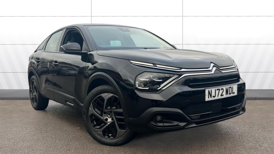 Citroen C4 1.2 PureTech [130] Sense Plus 5dr Petrol Hatchback